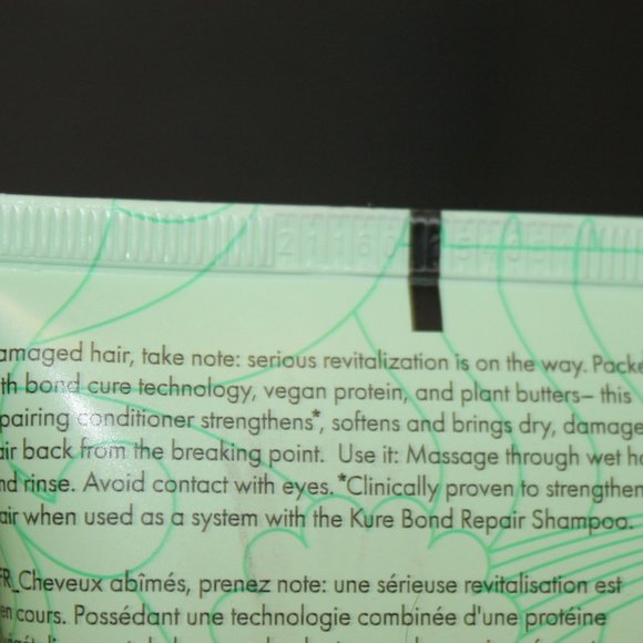 New Amika The Kure Bond Repair Conditioner - Picture 4 of 4